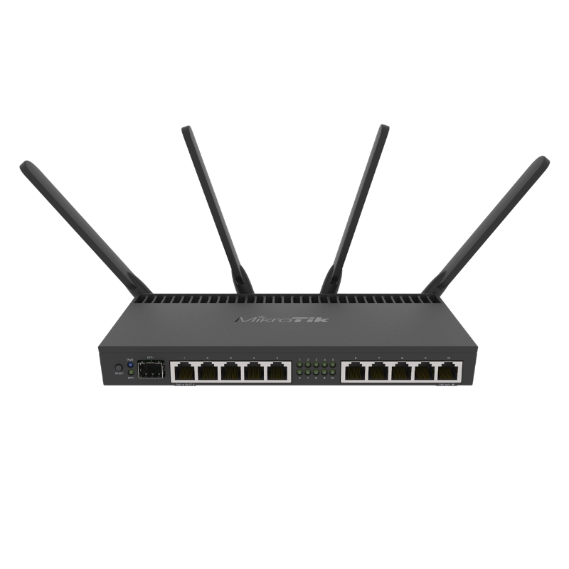 MikroTik  Router